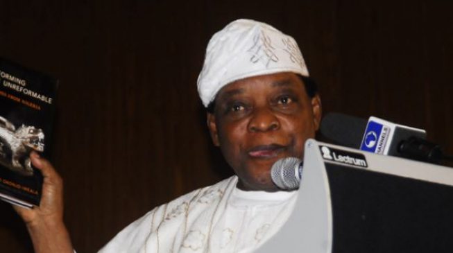 Sunny Odogwu, top Nigerian businessman, dies at 87