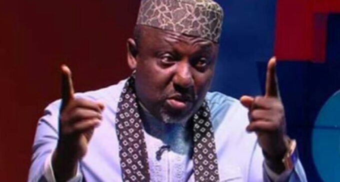 Okorocha: Oshiomhole, Amaechi planning to stop me by all means