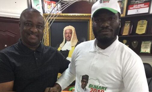 2019: We have serious issues, says Okupe as son joins Buhari’s campaign team