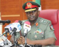DHQ panel: Officers indicted in killing of policemen in Taraba must be punished