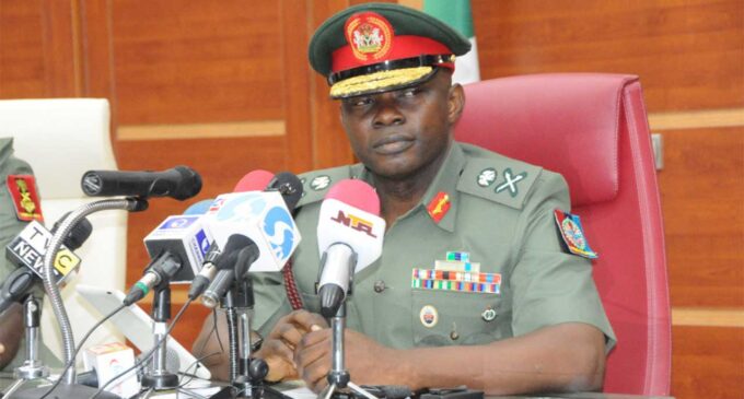 Olonisakin: Troops need more training on how to protect women and children in conflict zones