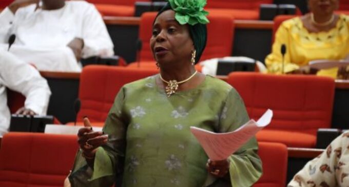Olujimi: Uncommon grace gave senatorial seat back to me