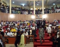 Chaos as Ondo assembly removes speaker, deputy