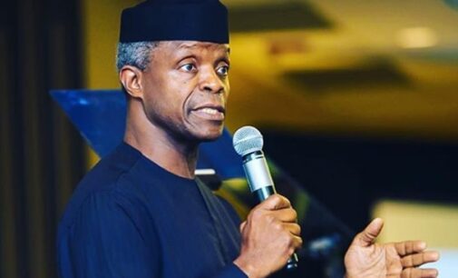 Osinbajo, Magu to attend conference of online publishers