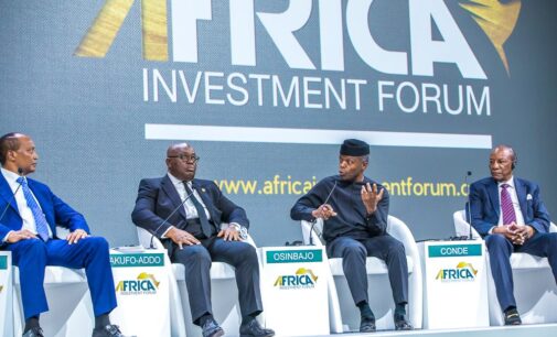 Osinbajo: Nigerian banks have to reform to survive what is coming