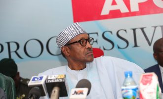 This disappointment called President Buhari