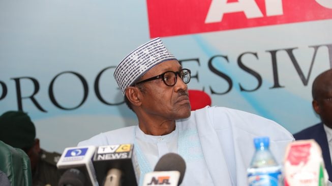 This disappointment called President Buhari