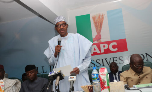 Group asks ministry for contracts to fund Buhari’s campaign