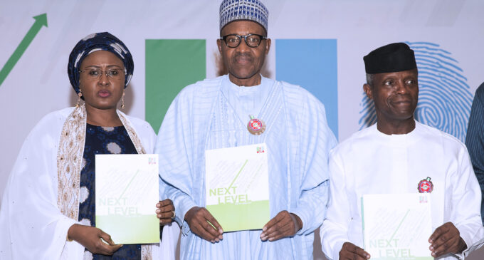 From ‘Change’ to ‘Next Level’: Buhari’s democratic second coming