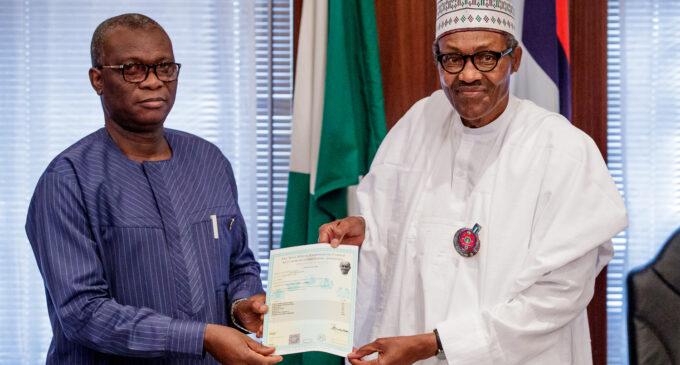 Witness did not contradict Buhari’s statement on certificate, says lawyer