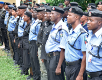Police begin recruitment of constables
