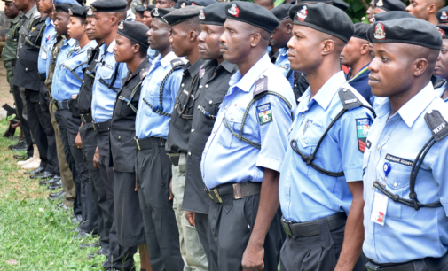 Police begin recruitment of constables