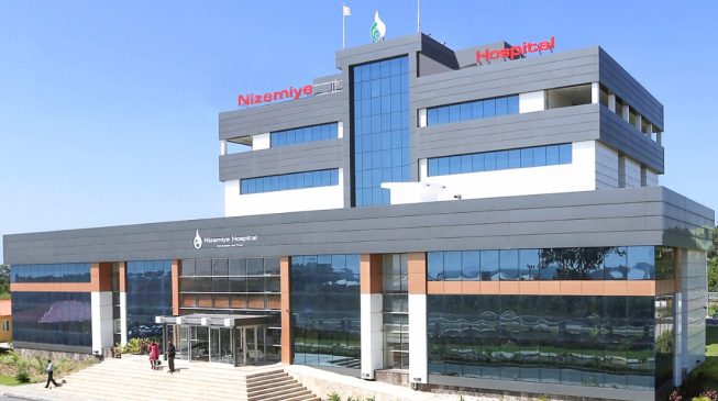 Nizamiye Hospital celebrates world radiology day
