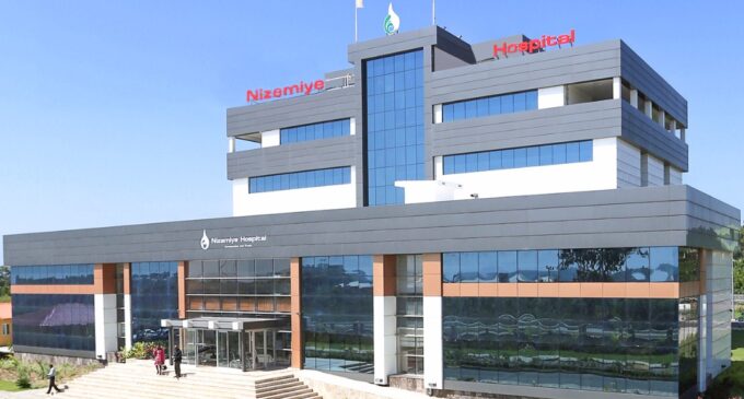 Nizamiye Hospital celebrates world radiology day