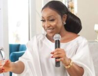 Rita Dominic: I almost got married but I’m happy it didn’t work out