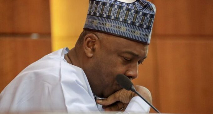 Allegations of forgery – and other controversies that shook Saraki