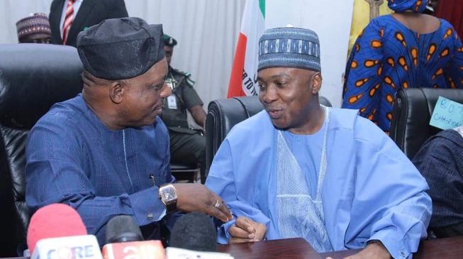 Secondus, Saraki: Why Atiku must emerge president in 2019