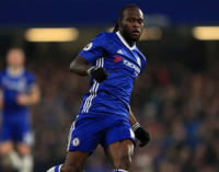 Moses has to improve to get into Chelsea squad, says Sarri