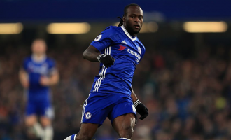 Moses has to improve to get into Chelsea squad, says Sarri