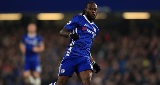 Moses has to improve to get into Chelsea squad, says Sarri