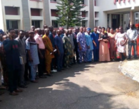 100 aspirants drag Oshiomhole, Ondo APC, INEC to court over primaries