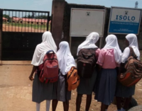 Lagos approves use of hijab in public schools