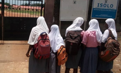 Education minister: Nigeria’s constitution protects rights of women to wear hijab