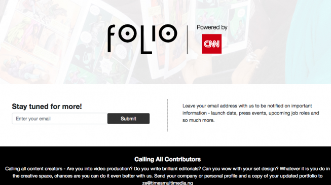 Nigerian firm partners CNN to launch digital news platform