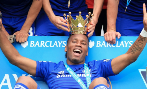 Didier Drogba retires from football