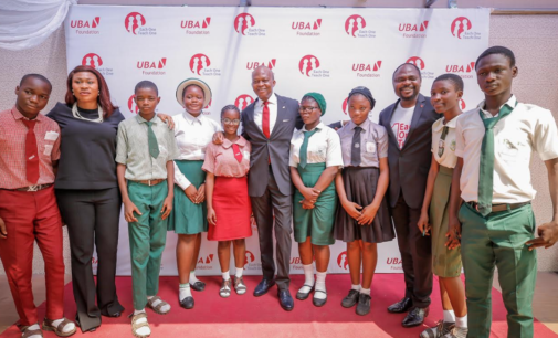 UBA launches ‘Each One, Teach One’ initiative as staff give back