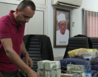 EFCC nabs Lebanese with ‘over $2m’ at Abuja airport