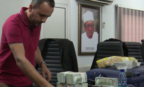 EFCC nabs Lebanese with ‘over $2m’ at Abuja airport