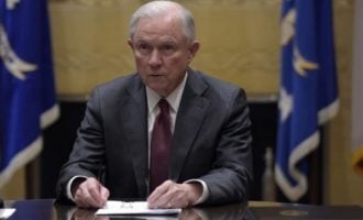 Jeff Sessions resigns as US attorney-general at Trump’s request