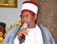 We’re still under Boko Haram siege, shehu of Borno tells Buhari