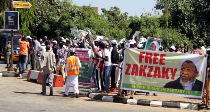 Over 100 Shi’ites arraigned, granted bail