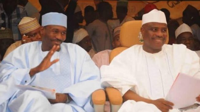 Tambuwal’s deputy resigns