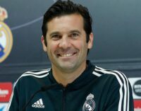 Solari named permanent Real Madrid coach