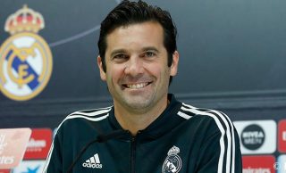 Solari named permanent Real Madrid coach