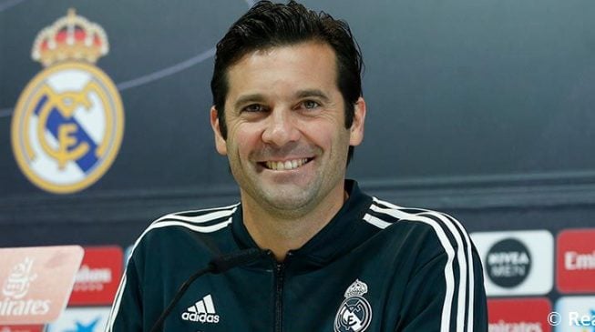 Solari named permanent Real Madrid coach