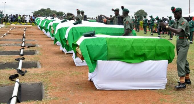 APC: Atiku dancing on graves of fallen soldiers