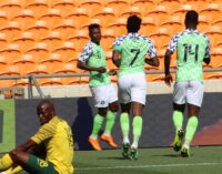 Two lawful goals disallowed — but Eagles book AFCON 2019 ticket