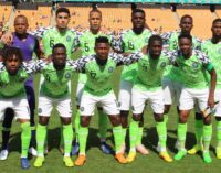 Nigeria drops to 4th in Africa as Belgium leads FIFA rankings