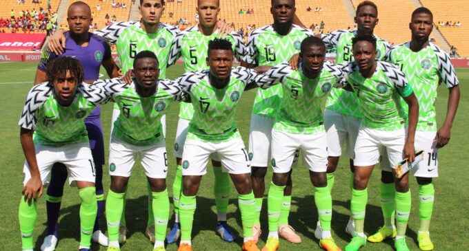 Nigeria, Egypt in Pot 1 as CAF holds AFCON 2019 draw Friday