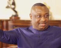 Keyamo: Tinubu won presidential poll because he was the only pan-Nigerian candidate