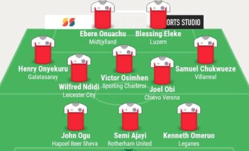 Joel Obi, Onyekuru, Akpeyi… TheCable’s team of the week