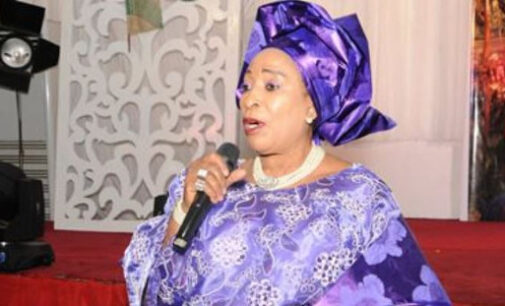 Atiku’s wife to Nigerians: Do not be deceived, only my husband knows the way