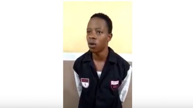 VIDEO: ‘How Credit Switch chairman was killed’ — Togolese cook opens up