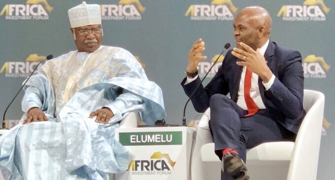 Elumelu: If local players are burnt, foreign investors won’t come