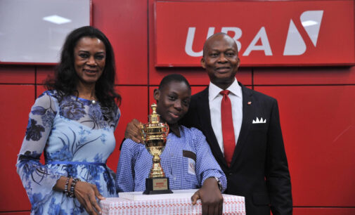 14–year old wins UBA Foundation essay competition