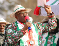 EXTRA: Next Ebonyi gov will come from God… prayers will be offered in all LGAs, says Umahi